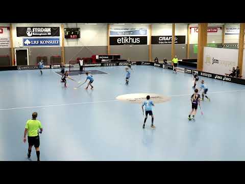WARBERG P05 vs VARLA P05 2018-01-27 (ANDRA PERIODEN)