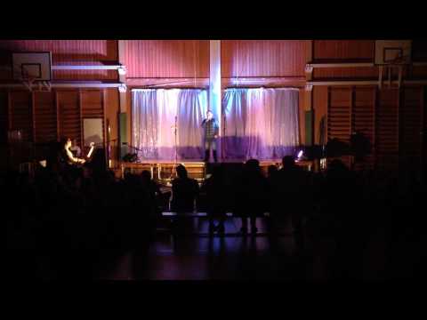 Anton, 3:e pristagare Mello på Marbäcksskolan 2017