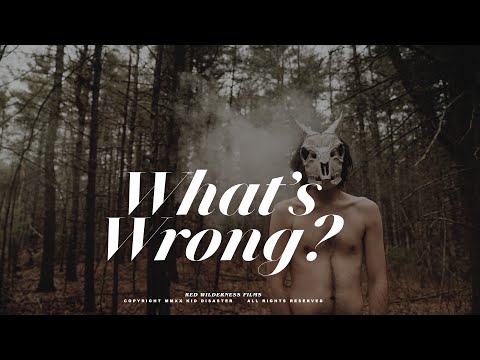 Kid Disaster - What's Wrong? (Official Video)