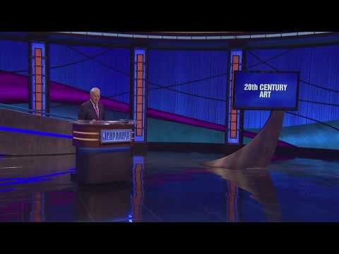 Jeopardy! Tournament Of Champions 2019 Day 4 - Final Jeopardy - 11/7/19