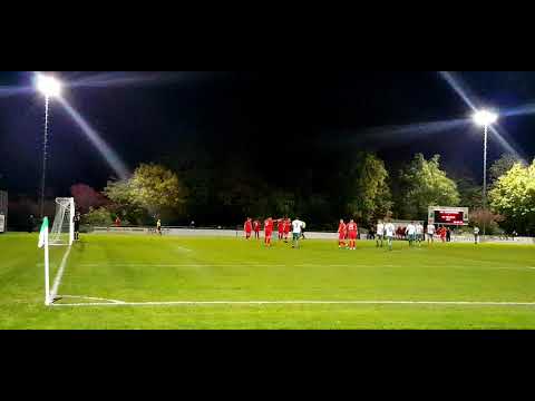 Freistoßtor: TSV Heimerdingen 1910 - SV Fellbach 1:1