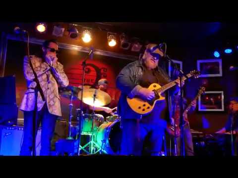 Nick Moss Band 2017-02-01 Boca Raton, Florida  - The Funky Biscuit