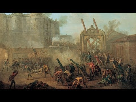 Tag X   3 Der Sturm auf die Bastille   14  Juli 1789