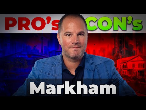 Markham Revealed: The Surprising Pros & Cons of Living Here in 2025!