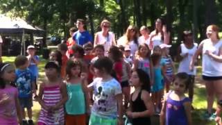 Samuel Field Y Day Camp cover thumbnail