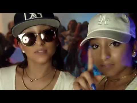 SiAngie Twins - Cali Swag (Official Video)