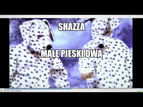 SHAZZA - MAŁE PIESKI DWA - ( OFFICIAL VIDEO )