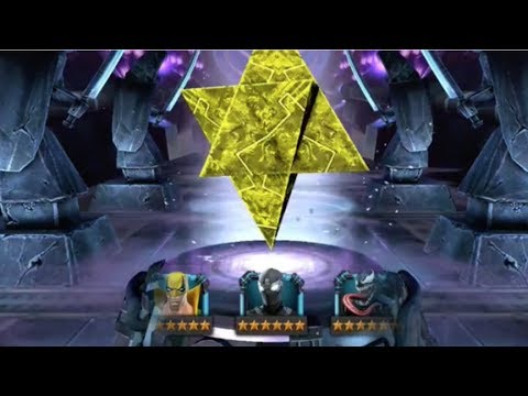 Whaler213's 15X 5-Star & 2X Featured 6-Star Crystal Opening!