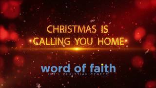 Christmas Is Calling You Home