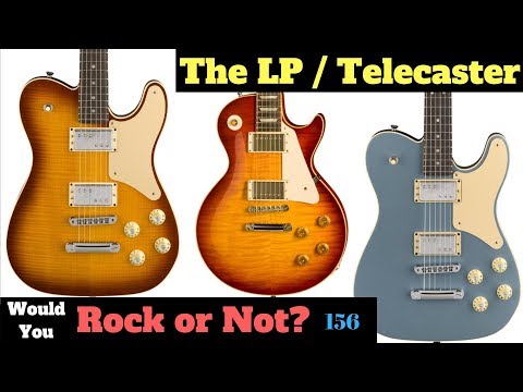 The Telecaster that Wants to Be a Les Paul | Fender Parallel Universe Troublemaker Tele | WYRON 156