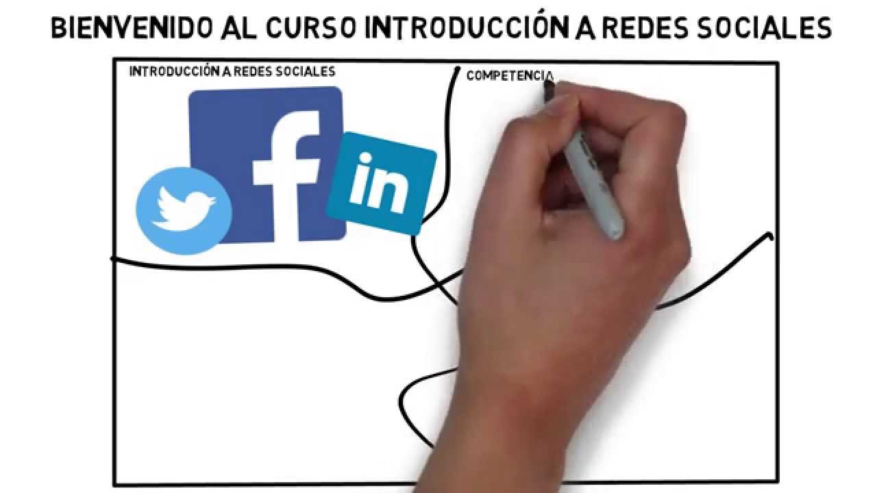 Curso de Redes Sociales: Facebook, Twitter y Linkedin