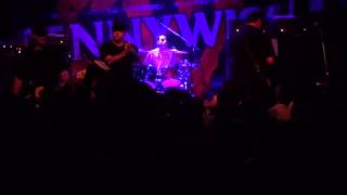 PENNYWISE  -  GIMMIE GIMMIE GIMMIE (BLACK FLAG COVER) [HD] 07 MAY 2013