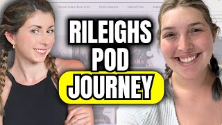 How Rileigh Reached The Top 5% of Etsy Sellers with AI