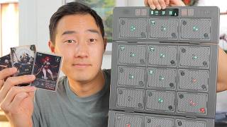 I tried a "Smart" TCG