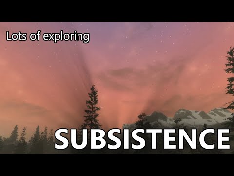 Subsistence S2E67 - Lots of exploring