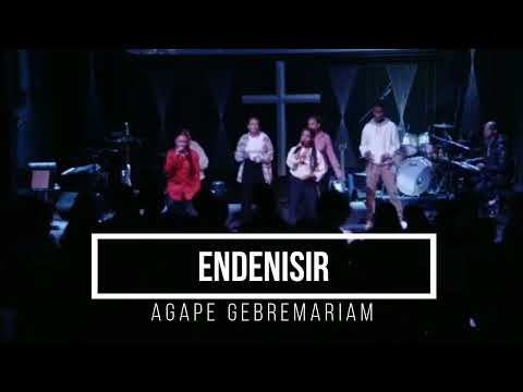Connect Worship: Endenisir - Agape Gebremariam