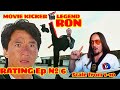 Movie LEGEND Ron KICK Rating Ep 6 1 BEST Martial Arts Kick CRITIC On You Tube