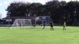 preview picture of video 'Matlock Town CFA v Sandiacre Town 12 1'