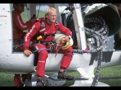 Jochen Schweizer - Bungee Weltrekordsprung 1997