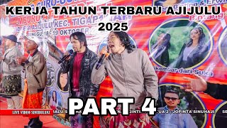Download lagu PART 4 KERJA TAHUN TERBARU 2025 DESA AJIJULU KECMATAN TIGAPANAH mp3