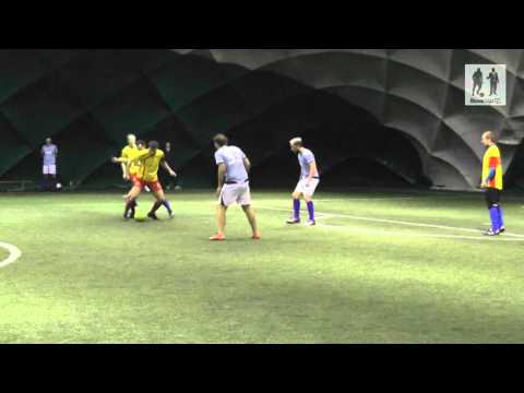 23.03.2016 III Liga C - Shell vs. NEC