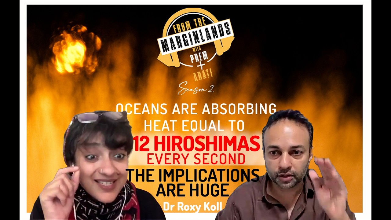 20260910. Interview with Arati Kumar Rao on From The Marginlands