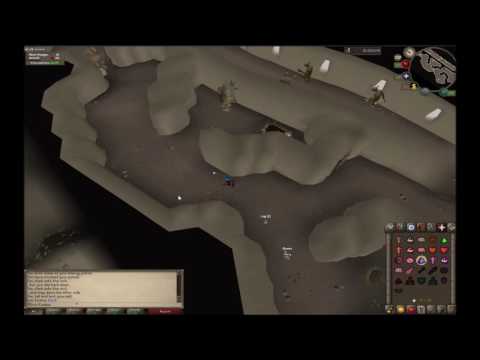 Troll Stronghold Safe spots 2007 - Dad & Troll General