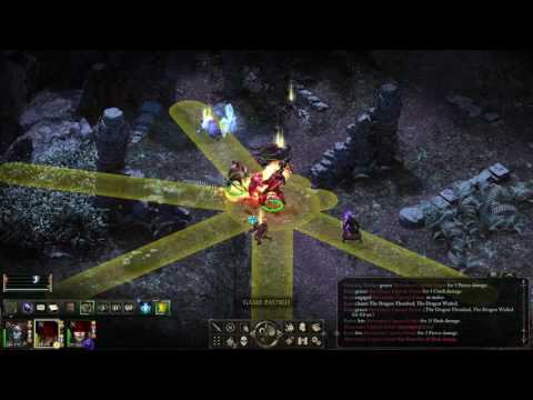 Trio Tutorial Pillars of Eternity PotD - part 58 Northweald quests, Bounty Devwen