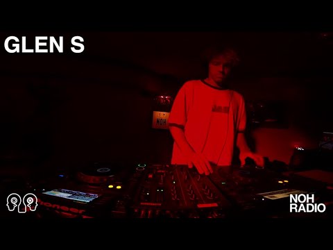 GLEN S // 05.10.2022 // @Noh Radio