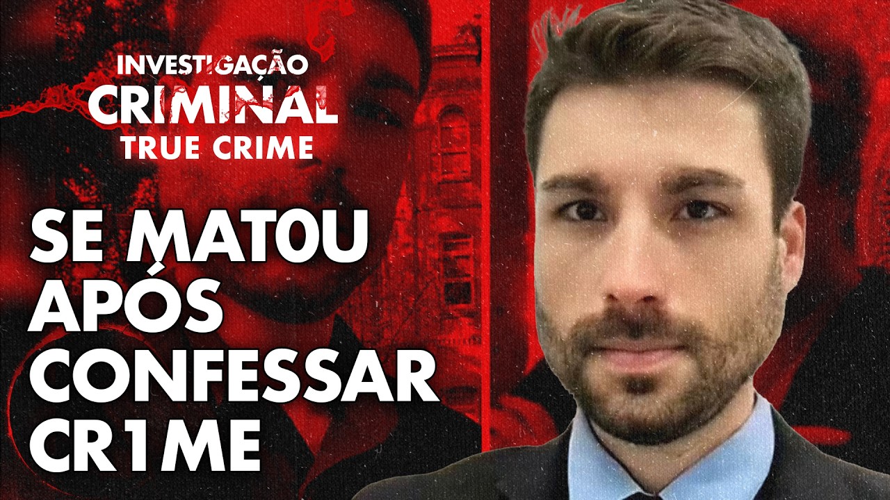 E5TUPR0U O SOBRINHO, M4T0U A MÃE, O CACHORRO E SE SU1C1DOU - INVESTIGAÇÃO CRIMINAL