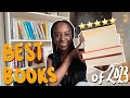 my FAVOURITE books of 2023!⭐️  *5-star reads*