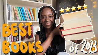 my FAVOURITE books of 2023!⭐️  *5-star reads*