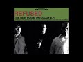 Refused - Poetry Written In Gasoline