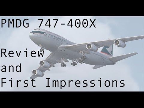 comment installer pmdg 747 fsx