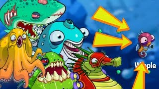 EatMeio Most Powerful Top 5 Fishes Unlocked & 