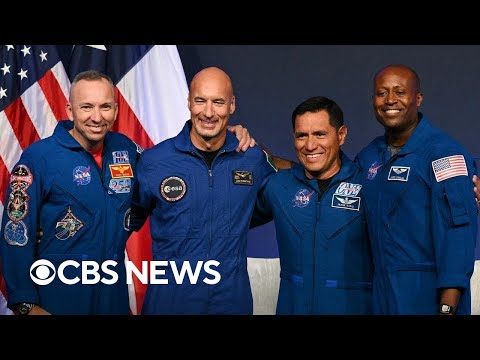 What to know about the new Artemis III mission and crew