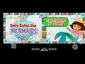 Dora The Explorer Dora Saves The Mermaids Nintendo DS Trailer 2007