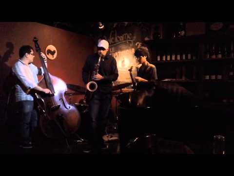 Jam Session Le Chat Noir Jazz Club in Miami- Stella by Starlight