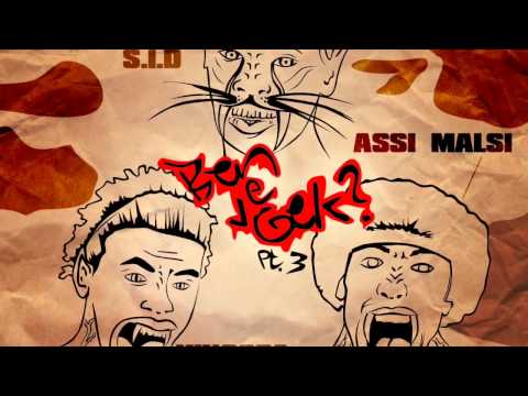 S.I.D x Assi Malsi x Kingsta - 18. "Dingen Weten"