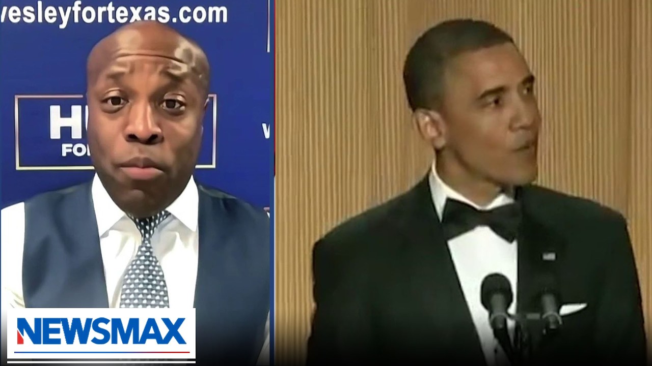 Dems are playing political football with Americans' safety: Wesley Hunt | National Report