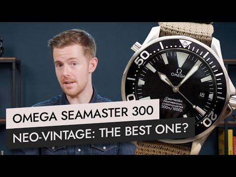 Neo-Vintage Omega Seamaster 300 – The Best One Out There?