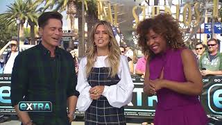 Rob Lowe Shares His Secrets for a Life Well-Lived