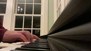 ‘Waiting for the Moon’ (Tindersticks)