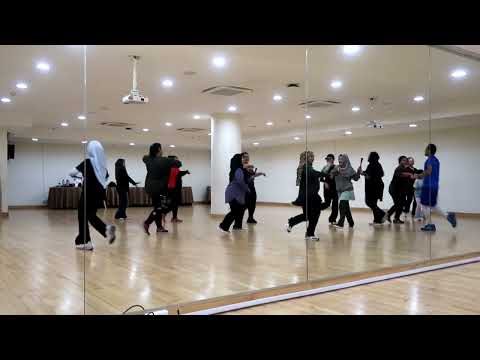 Project Dance Fitness - Spicy Magarita - Jason Derulo feat Michael Buble 2025 ( Bukit Batok )