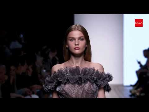 ЯСЯ МИНОЧКИНА (YASYA MINOCHKINA’s) SS- 2020 Mercedes-Benz Fashion Week Russia 17.10.18г. Сезон 39