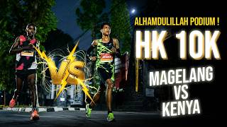 Download lagu DARI MAGELANG KE PODIUM ‼️ Perjuangan Gila di HK 10K, Lawan Pelari Kenya ‼️ mp3