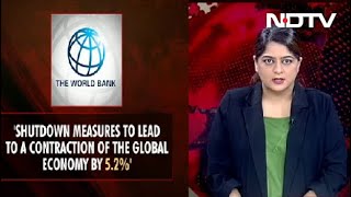 COVID-19 To Cause Deepest Global Contraction Since 1945-46: World Bank | DOWNLOAD THIS VIDEO IN MP3, M4A, WEBM, MP4, 3GP ETC