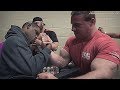 MORE ARM WRESTLING AT ARNOLD CLASSIC 2019 | DAY 1