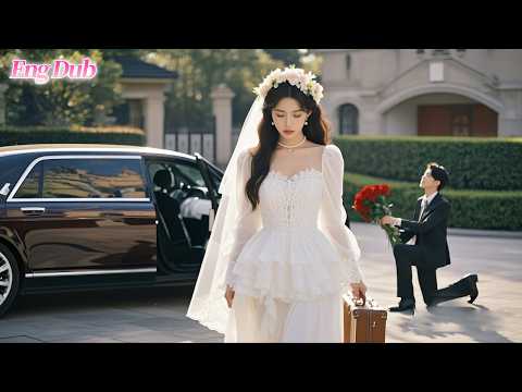 At the Wedding, the CEO Left Me for His First Love, But When I Left, He Begged for My Love Madly