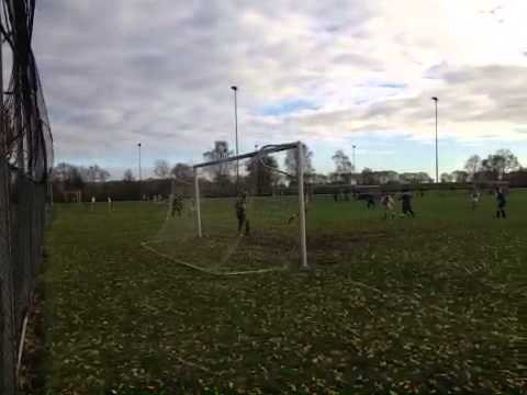 JVC Cuijk D2 (za) vs. Volkel D1 (za) 30-11-2013 11:24